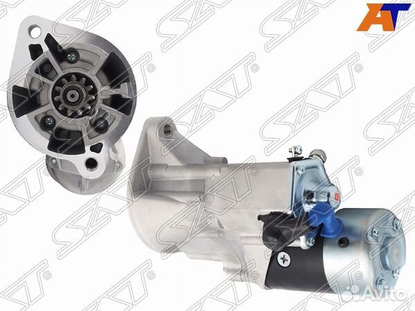 Стартер toyota dyna