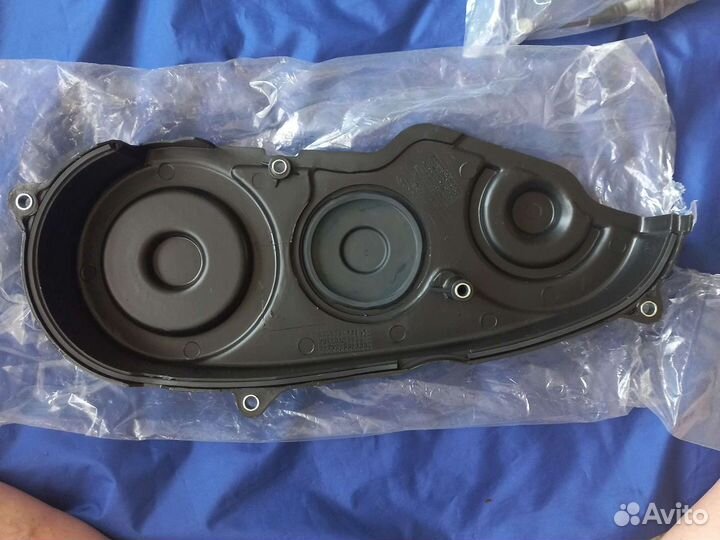 Кожух ремня грм Hyundai Старекс starex