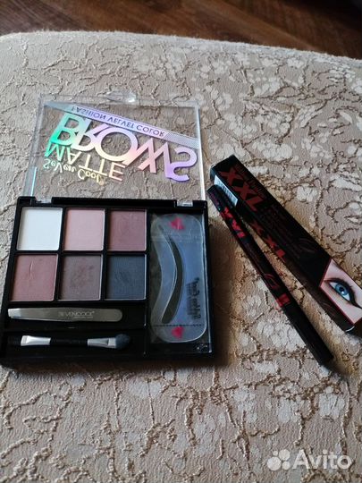 Косметика новая, пакетом