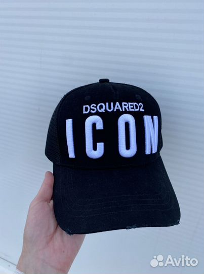 Бейсболка кепка dsquared2 новая