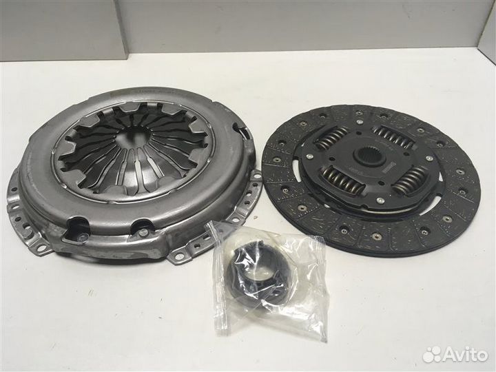 Сцепление комплект Skoda Fabia 1999-2006 111