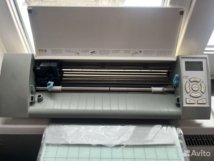 Плоттер silhouette cameo
