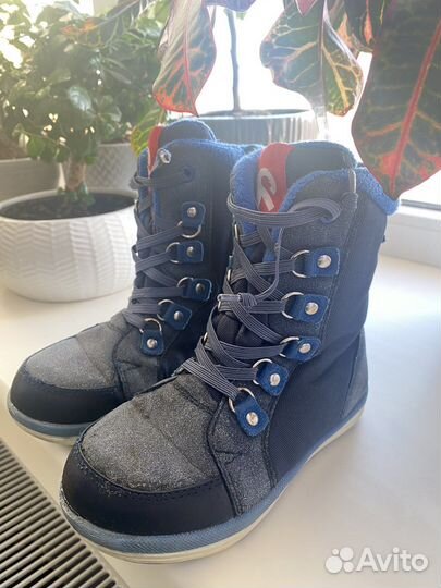 Ботинки Reimatec 28р