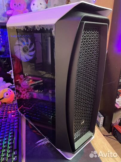 Корпус для пк AeroCool