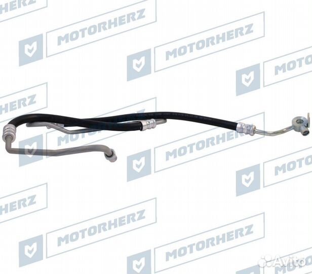 Напорный шланг от насоса к рейке HPH0069 Motorherz