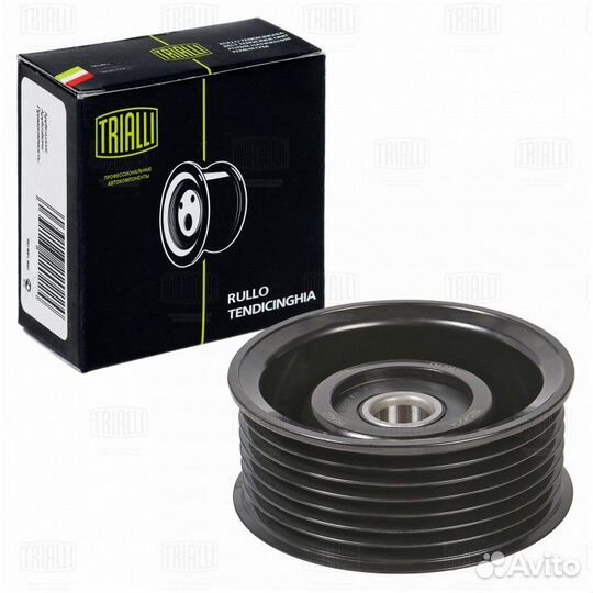 Ролик ремня приводного infiniti FX35 08- (тольк