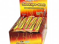 Жевательная конфета Электро Шок Шипучая Кола 20г