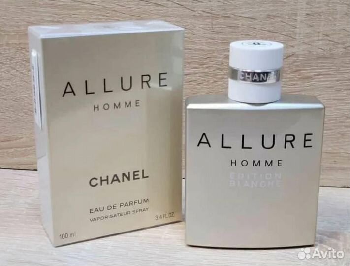 Chanel Allure Homme Edition Blanche 100 мл