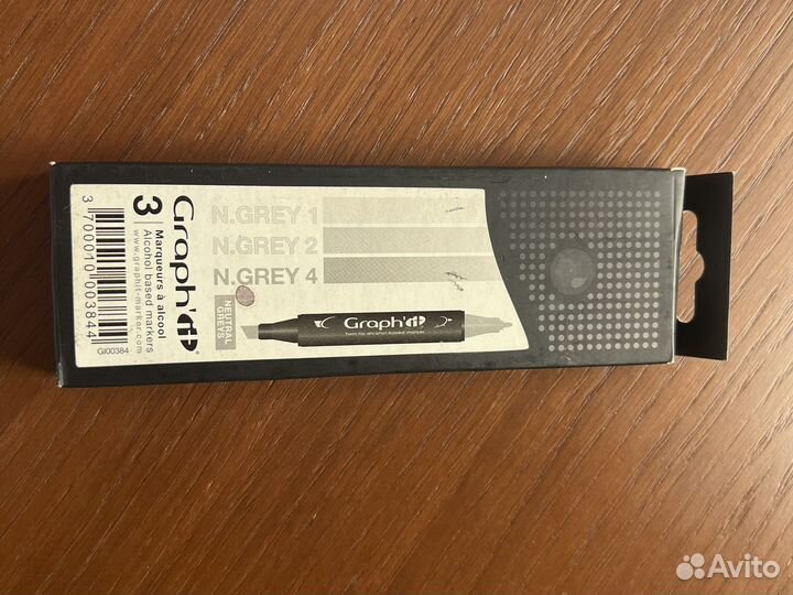 Набор маркеров для скетчинга