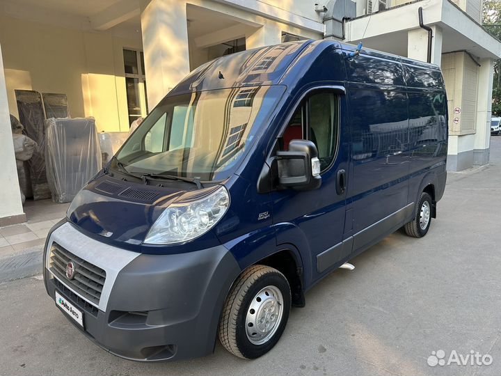 FIAT Ducato 2.3 МТ, 2012, 250 000 км