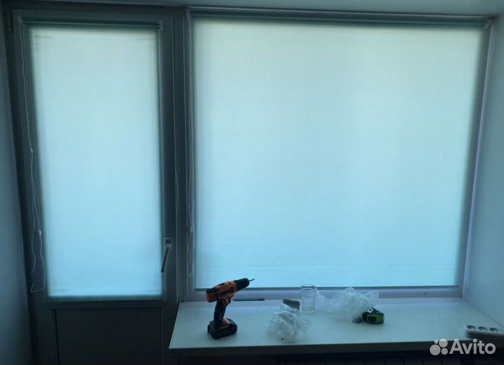 Рулонные шторы мини Y6923