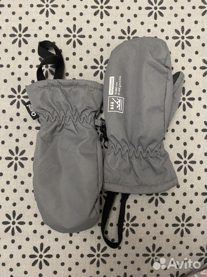 Перчатки uniqlo, oldos