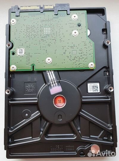 Жесткий диск Seagate Barracuda 3TB (ST3000DM001)