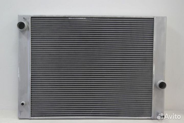 Радиатор охлаждения Бмв 5 серии Е60