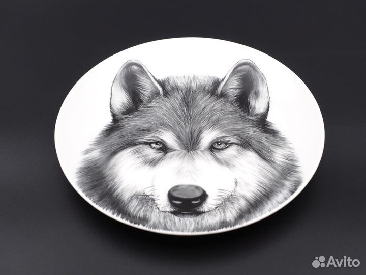 Тарелка глубокая Добруш 