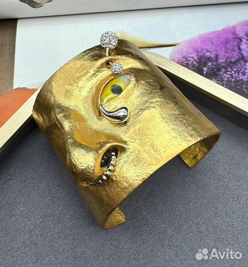 Браслет Schiaparelli premium