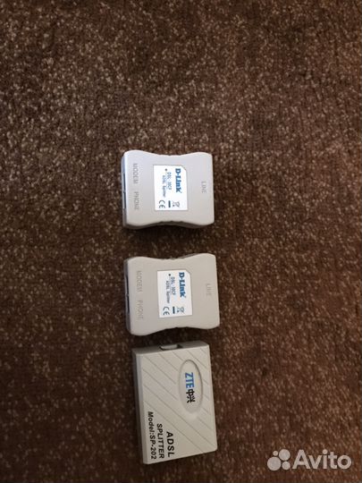 Продам б/у сплиттеры