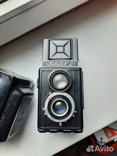 Фотоаппарат ломо