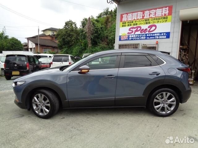 Mazda CX-30 2.0 AT, 2019, 45 000 км