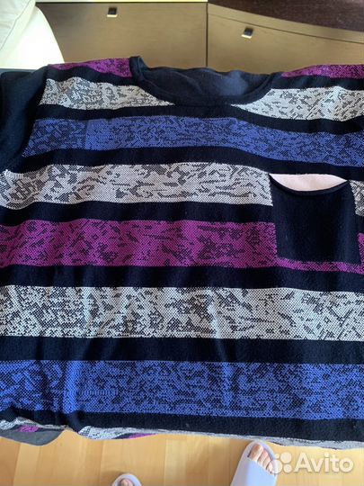 Джемпер женский новый 48 50