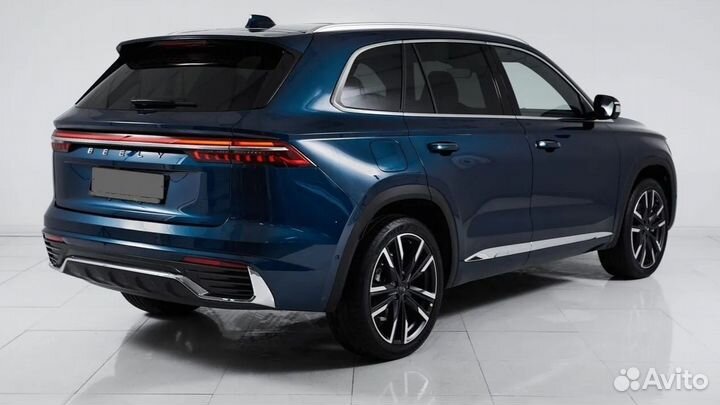 Geely Monjaro 2.0 AT, 2023