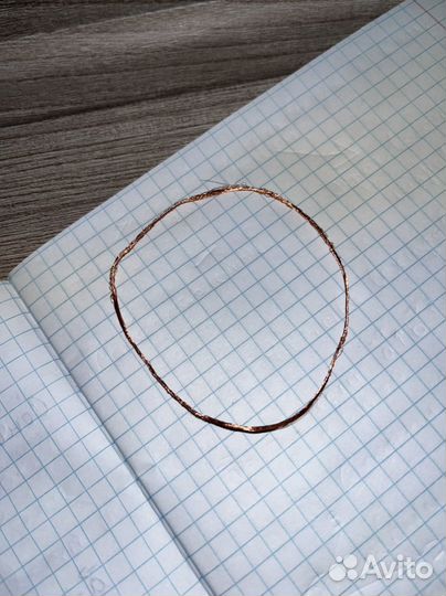 Браслет ювелирной работы