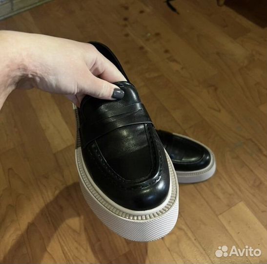 Топсайдеры/Слипоны