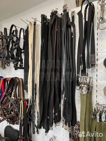 Конная амуниция для лошади