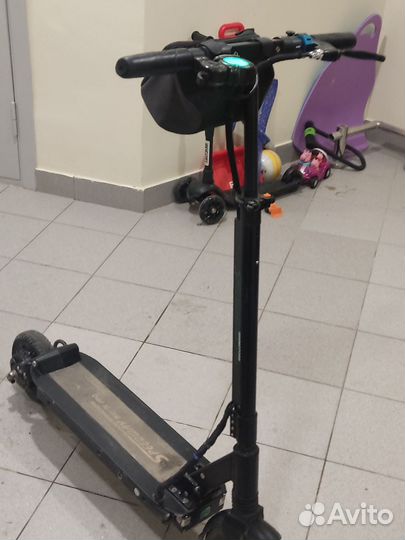 Электросамокат