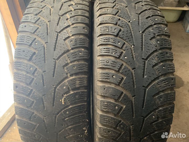 Колеса бу зимние 215/65/16