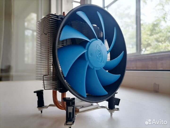 Кулер deepcool gammaxx 300
