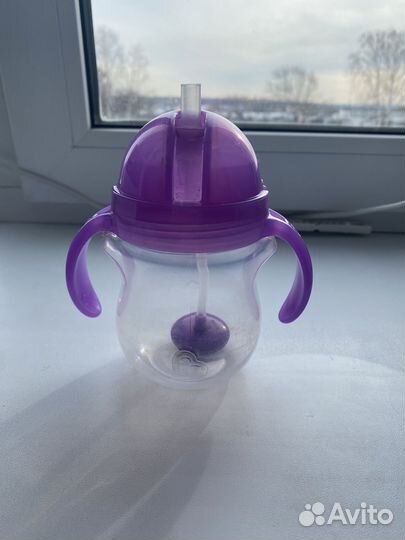 Поильник непроливайка Munchkin