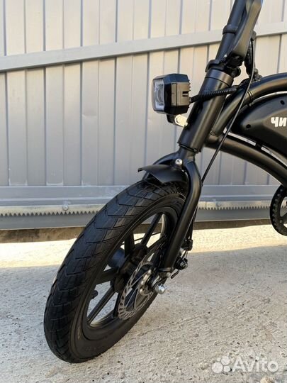 Электровелосипед Kugoo V1 с документами