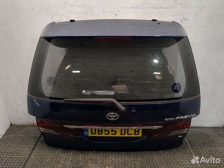 Замок багажника Toyota Previa (Estima), 2005