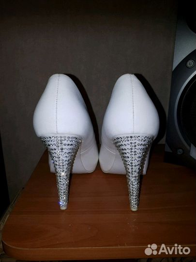 Свадебные туфли