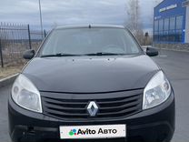 Renault Sandero 1.4 MT, 2013, 147 000 км, с пробегом, цена 550 000 руб.