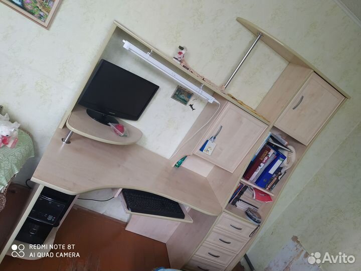 Компьютерный стол бу