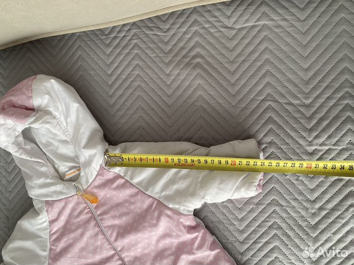 Конверт комбинезон