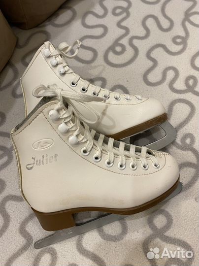 Фигурные коньки Botas 29р для девочки