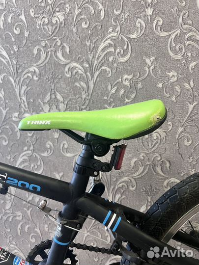 Продам велосипед bmx