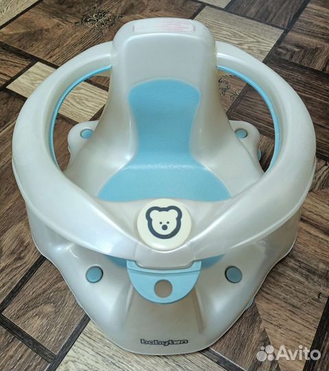 Стульчик для купания Babyton