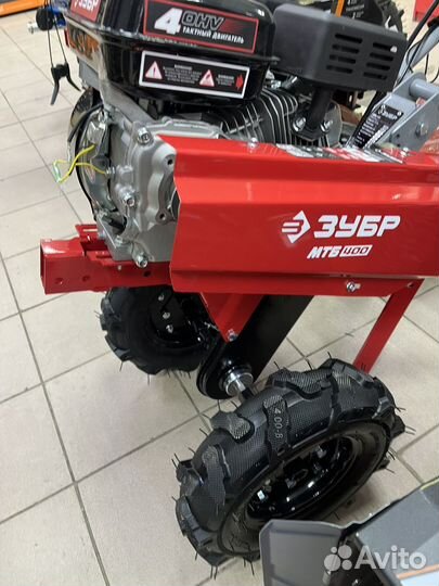Мотоблок зубр мтб-400 с понижающей передачей
