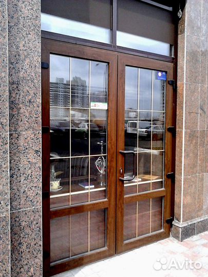 Окна пластиковые новые Rehau rwe 125 opl 1380