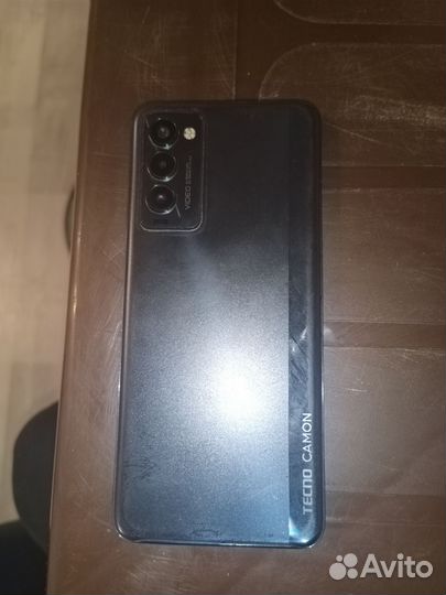 Tecno Camon 18P, 8/128 ГБ