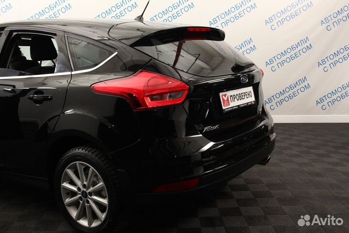 Ford Focus 1.5 AT, 2016, 119 487 км