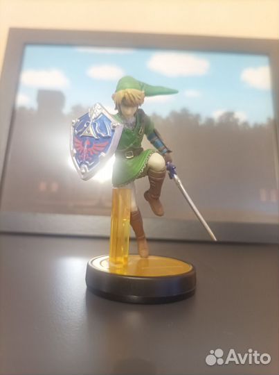 Фигурка Link amiibo