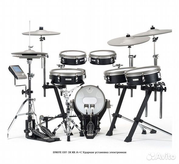 Efnote EST-3X Kit A+C