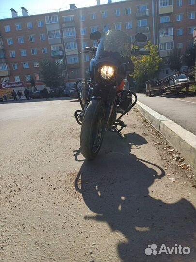 Harley-davidson XG750street