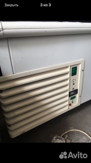 Морозильный ларь1000 литров