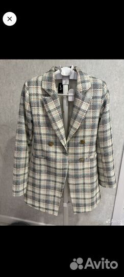 Костюм пиджак с юбкой